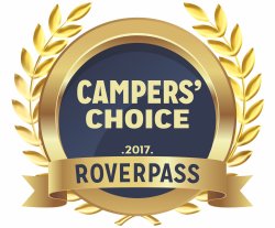 Rover Pass Award