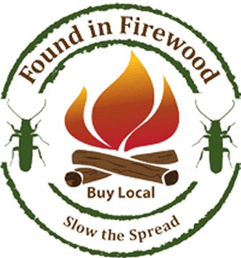 Use local firewood